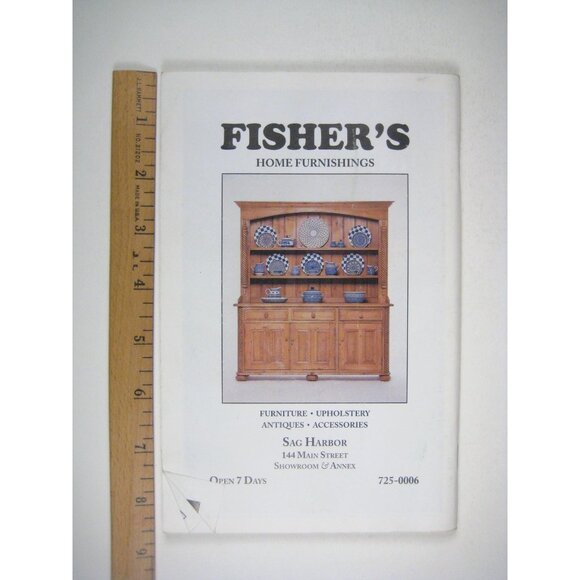 Bay Street Theatre Program Tropeano Paints Bill Bozzone 1996 Premiere Sag Harbor - Picture 6 of 6